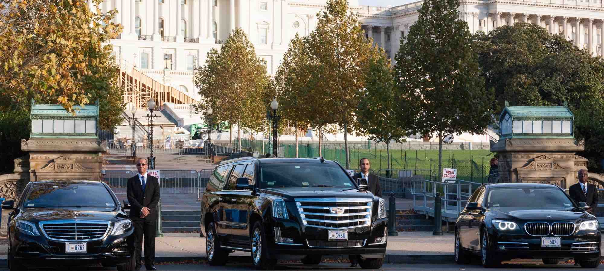 Limousine Service in Washington, D.C. | About Regal Sedan